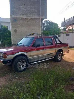 Datsun 200 - Pickup 1981