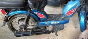 TVS XL Super 2010