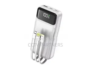 Aspor A316 20000mAh Power Bank 22.5W Fast Charging Phone Charger