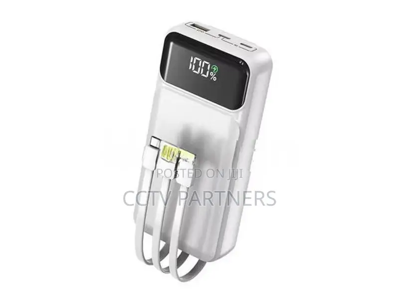 Aspor A316 20000mAh Power Bank 22.5W Fast Charging Phone Charger