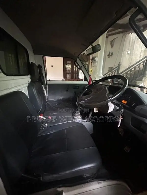 Suzuki Carry 2016