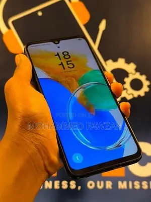 Samsung Galaxy M14 6GB 128GB (Used)