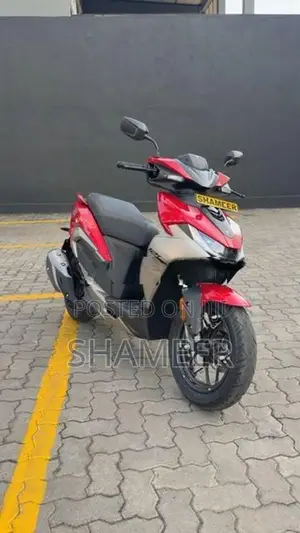 Hero XOOM 125R 2026