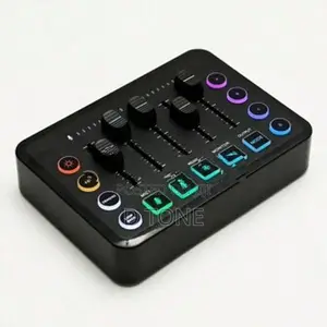 Live Sound Card