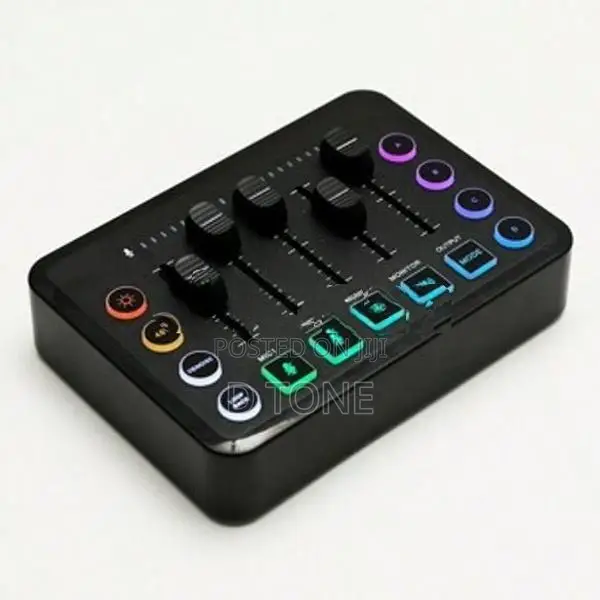Live Sound Card