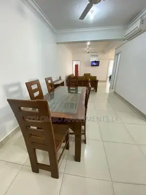 Colombo 05 , 03 BHK Fully Furnished Apartment Short-Term Rental