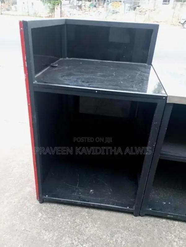 Counter Table