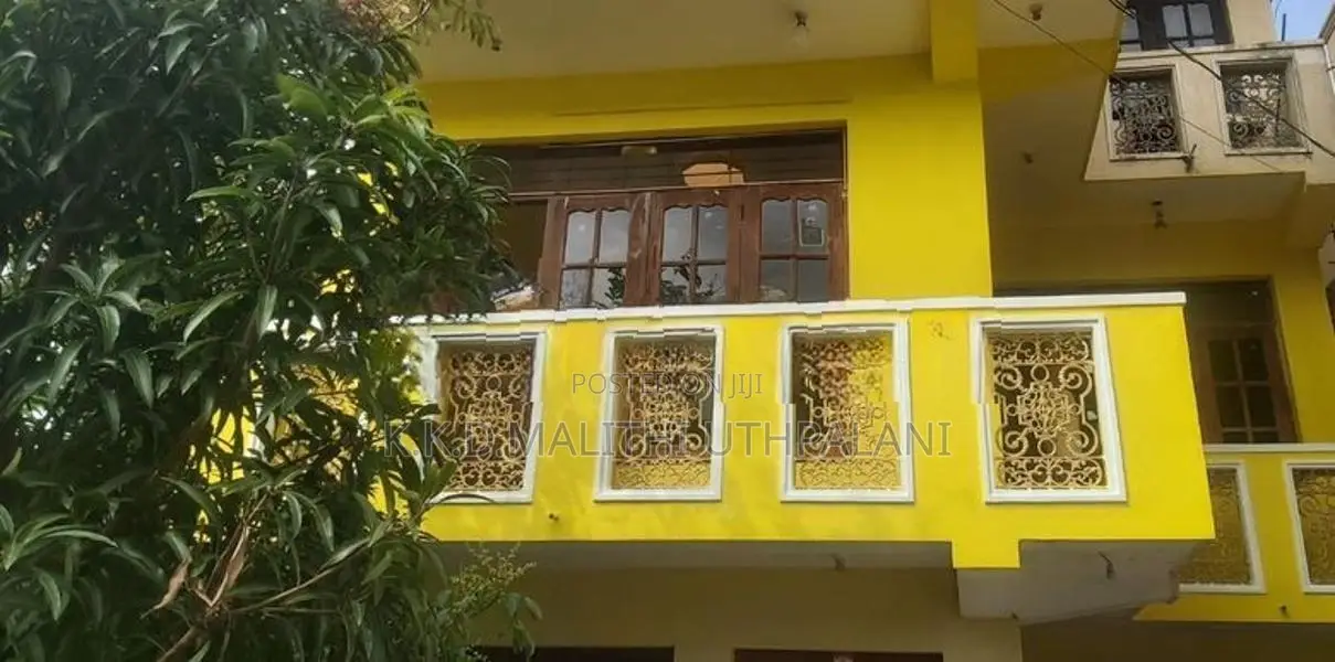 Fist Floor House For Rent Dehiwala