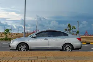 Nissan Bluebird 2008