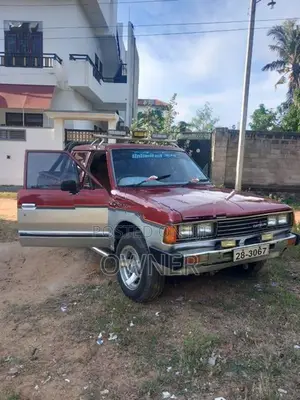 Datsun 200 - Pickup 1981