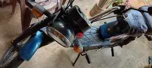 TVS XL Super 2010
