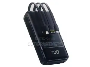Aspor A316 20000mAh Power Bank 22.5W Fast Charging Phone Charger