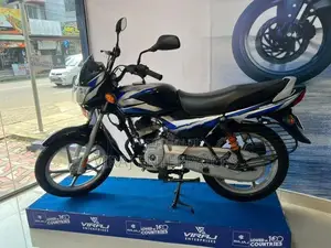Bajaj CT100 2025