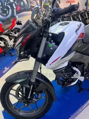 Bajaj Pulsar NS200 2026