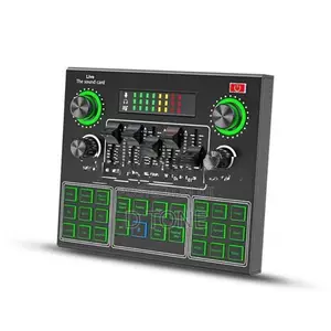 Live Sound Card