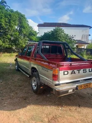 Datsun 200 - Pickup 1981