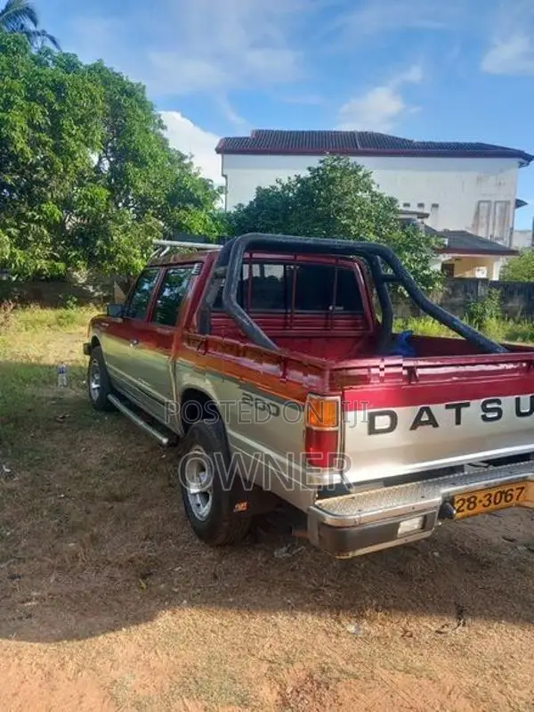 Datsun 200 - Pickup 1981