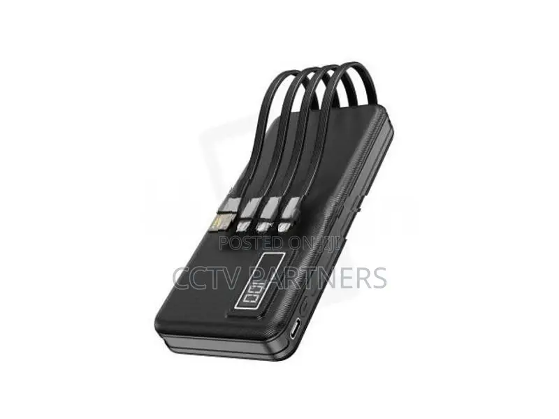 Aspor A316 20000mAh Power Bank 22.5W Fast Charging Phone Charger
