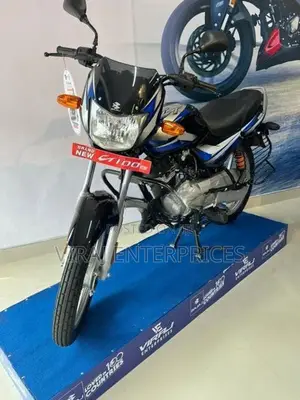 Bajaj CT100 2025