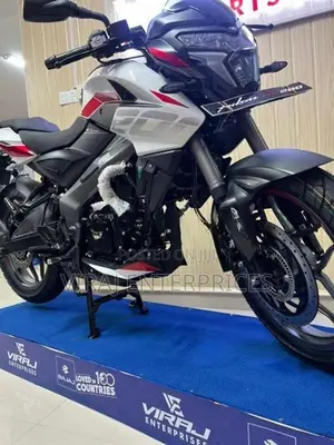 Bajaj Pulsar NS200 2026