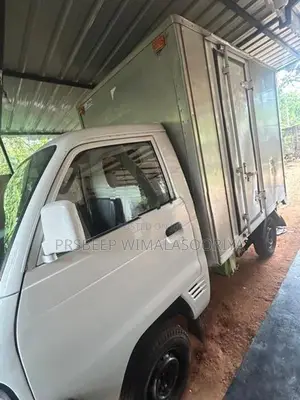 Suzuki Carry 2016
