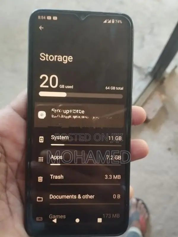 Xiaomi Redmi A2 plus (Used)