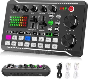 Live Sound Card