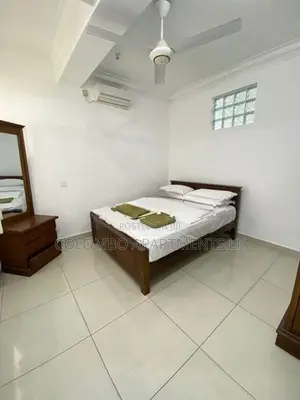 Colombo 05 , 03 BHK Fully Furnished Apartment Short-Term Rental
