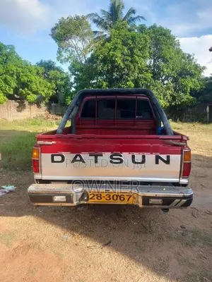 Datsun 200 - Pickup 1981