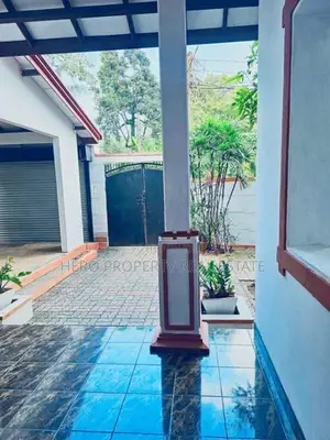 Modern House for Rent in Piliyandala