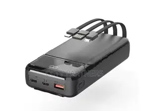 Aspor A316 20000mAh Power Bank 22.5W Fast Charging Phone Charger