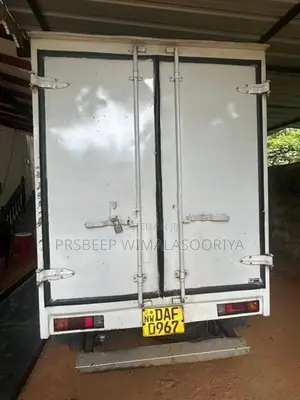 Suzuki Carry 2016