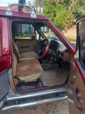 Datsun 200 - Pickup 1981