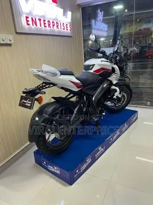 Bajaj Pulsar NS200 2026