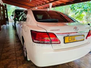 Toyota Premio 2017