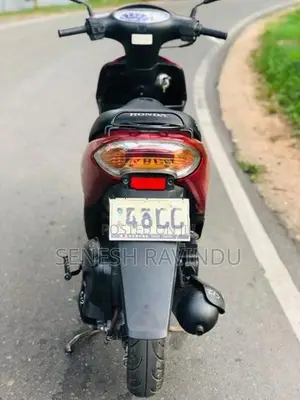 Honda Dio 2013