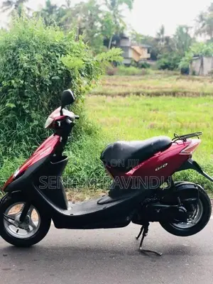Honda Dio 2013