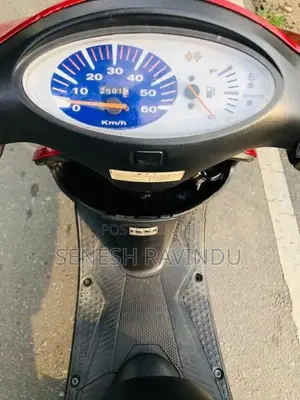 Honda Dio 2013