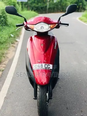 Honda Dio 2013
