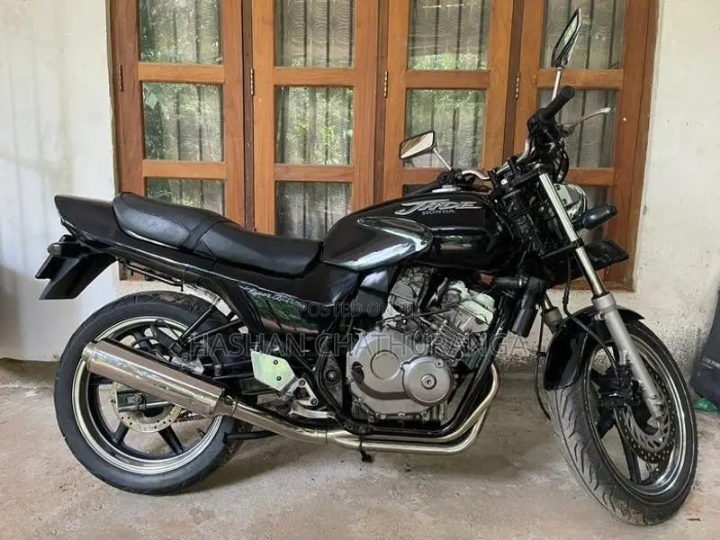 Honda Jade CH 120 2012