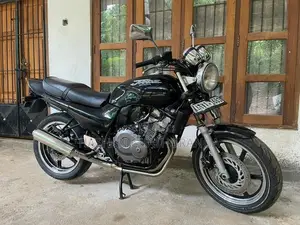 Honda Jade CH 120 2012