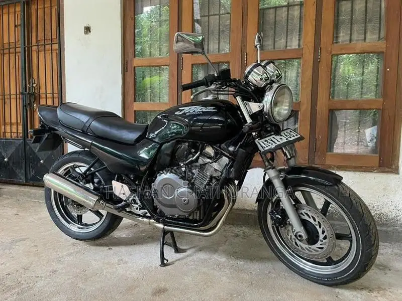 Honda Jade CH 120 2012