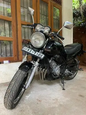 Honda Jade CH 120 2012