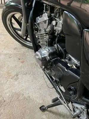 Honda Jade CH 120 2012