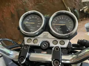 Honda Jade CH 120 2012