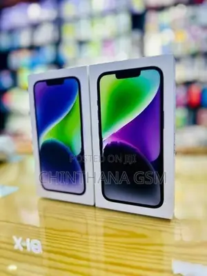 Apple iPhone 14 128GB (Brand New)