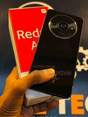 Xiaomi Redmi A3 4GB 128GB (Used)