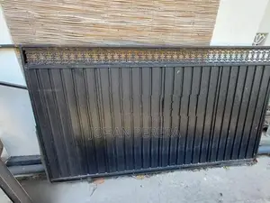 Steel Gate