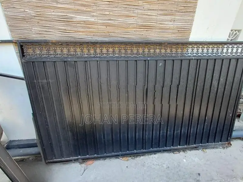 Steel Gate