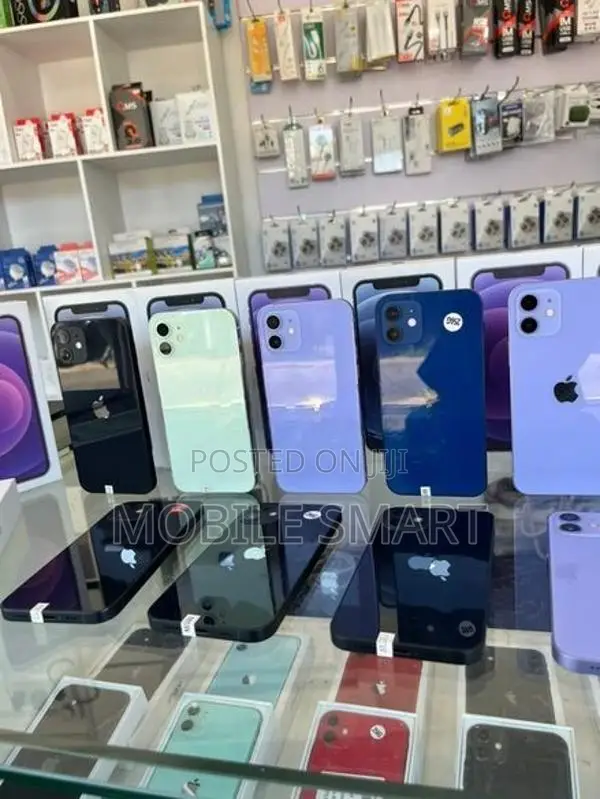 Apple iPhone 12 256GB (Used)